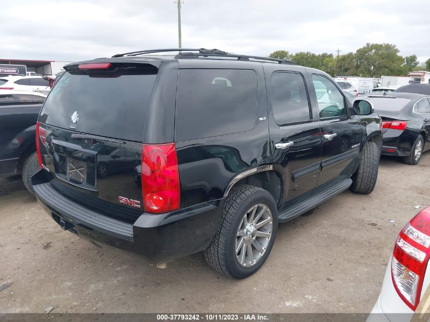 2007 GMC Yukon Slt VIN: 1GKFC13037R193192 Lot: 37793242