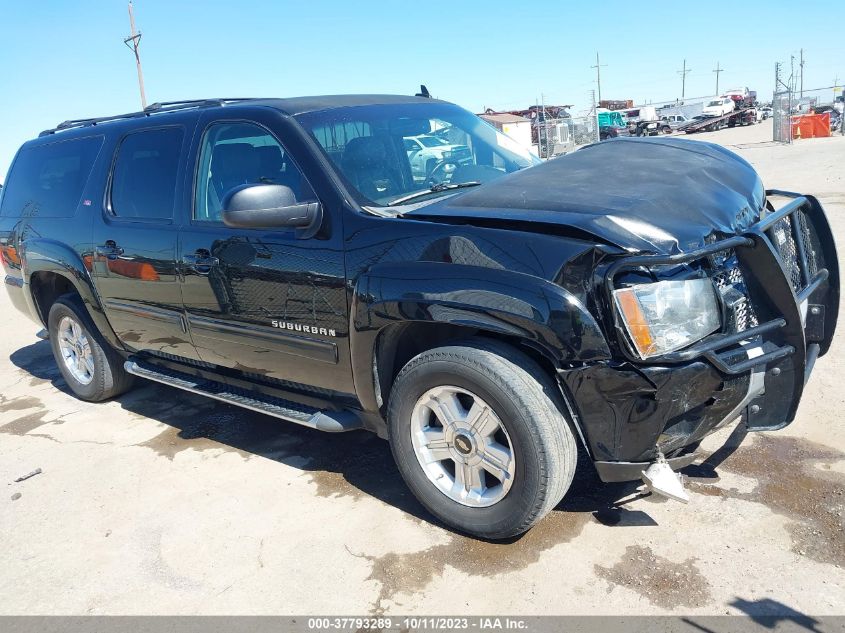 2013 Chevrolet Suburban Lt VIN: 1GNSKJE70DR344290 Lot: 37793289