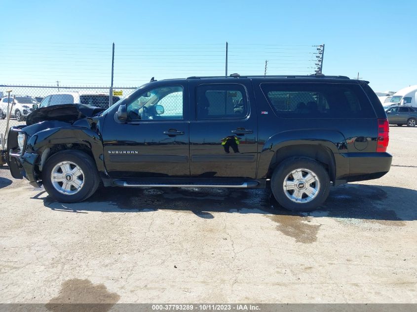 2013 Chevrolet Suburban Lt VIN: 1GNSKJE70DR344290 Lot: 37793289