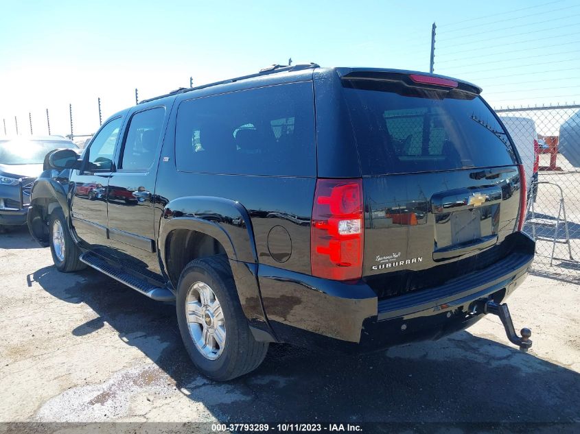 2013 Chevrolet Suburban Lt VIN: 1GNSKJE70DR344290 Lot: 37793289