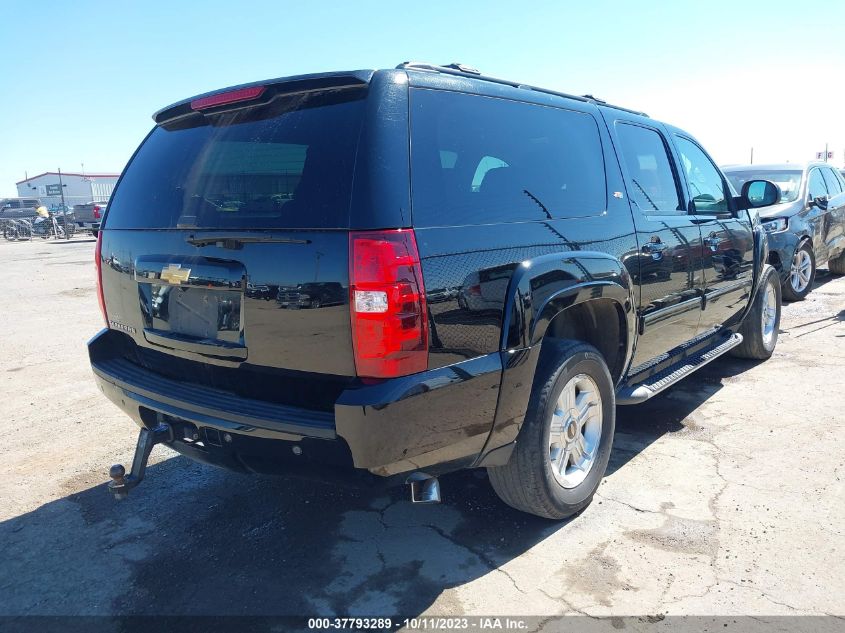 2013 Chevrolet Suburban Lt VIN: 1GNSKJE70DR344290 Lot: 37793289