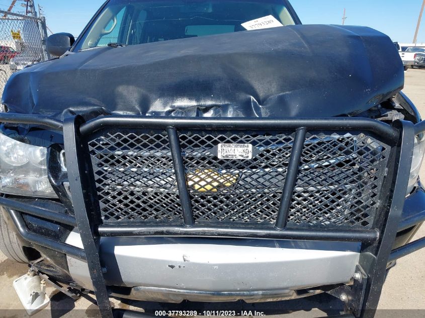 2013 Chevrolet Suburban Lt VIN: 1GNSKJE70DR344290 Lot: 37793289