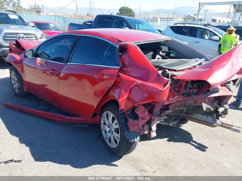 2009 Mazda Mazda6 I Sport VIN: 1YVHP81AX95M41164 Lot: 37793427