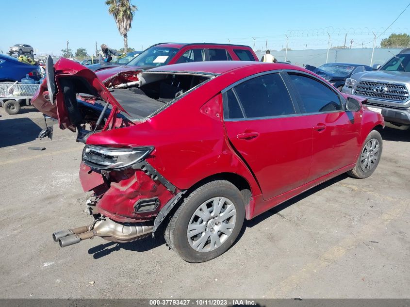 2009 Mazda Mazda6 I Sport VIN: 1YVHP81AX95M41164 Lot: 37793427