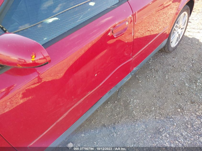 2003 Audi A4 1.8T VIN: WAULC68E23A331360 Lot: 37793794