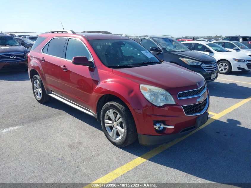 2GNFLPE51C6283168 2012 Chevrolet Equinox 2Lt