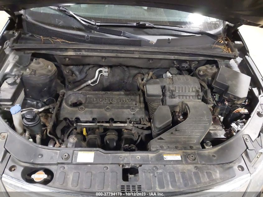 5XYKT3A16BG149180 2011 Kia Sorento Base