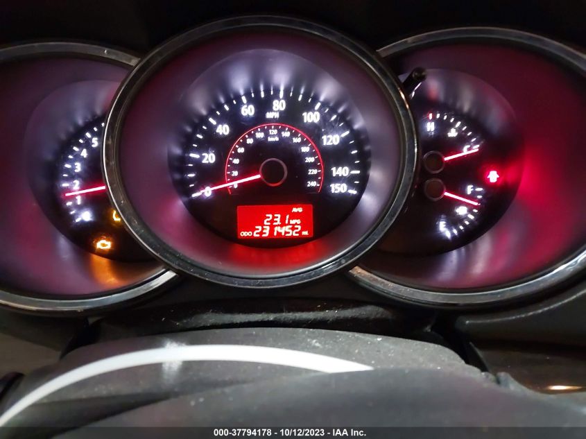 5XYKT3A16BG149180 2011 Kia Sorento Base