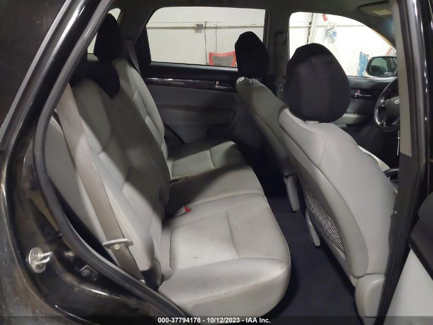 5XYKT3A16BG149180 2011 Kia Sorento Base