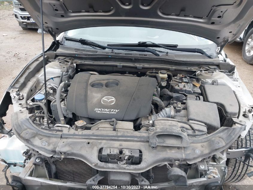 2016 Mazda Mazda3 I Sport VIN: 3MZBM1T79GM271655 Lot: 37794254