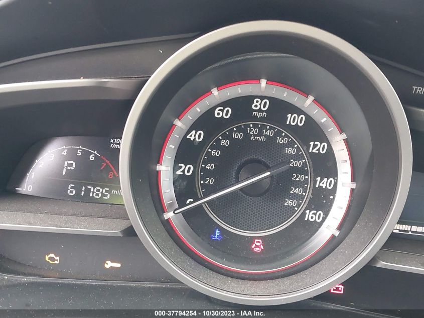 2016 Mazda Mazda3 I Sport VIN: 3MZBM1T79GM271655 Lot: 37794254