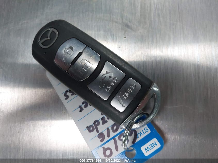 2016 Mazda Mazda3 I Sport VIN: 3MZBM1T79GM271655 Lot: 37794254