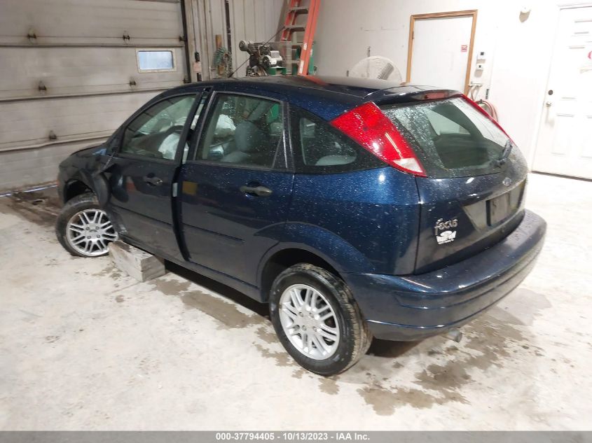 3FAFP37364R110411 2004 Ford Focus Zx5