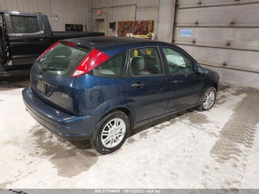 3FAFP37364R110411 2004 Ford Focus Zx5