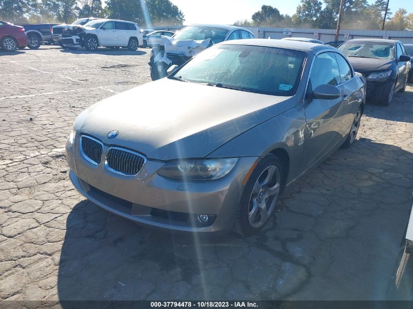 2009 BMW 328I VIN: WBAWL13559PX26713 Lot: 37794478