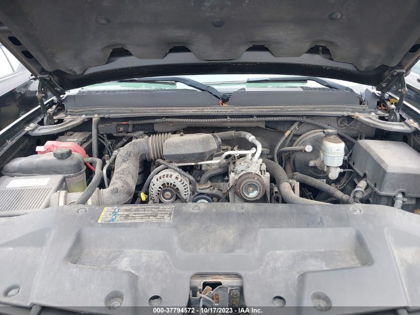 2008 GMC Sierra 1500 Work Truck VIN: 1GTEC19X68Z169627 Lot: 37794572