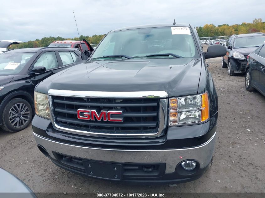 2008 GMC Sierra 1500 Work Truck VIN: 1GTEC19X68Z169627 Lot: 37794572