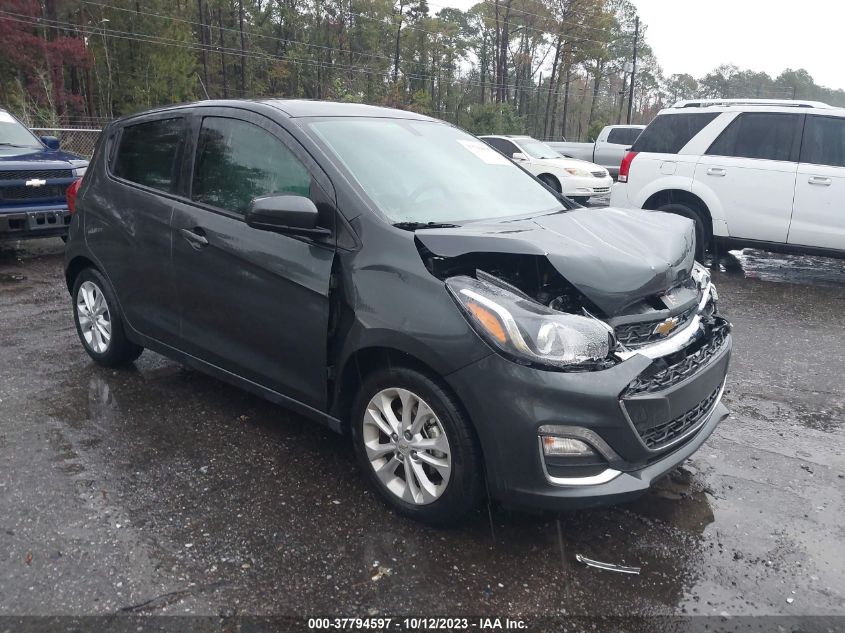 2021 Chevrolet Spark 1Lt VIN: KL8CD6SAXMC735527 Lot: 37794597