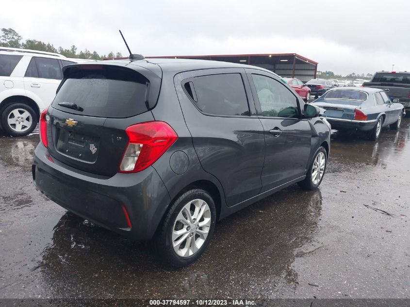 2021 Chevrolet Spark 1Lt VIN: KL8CD6SAXMC735527 Lot: 37794597