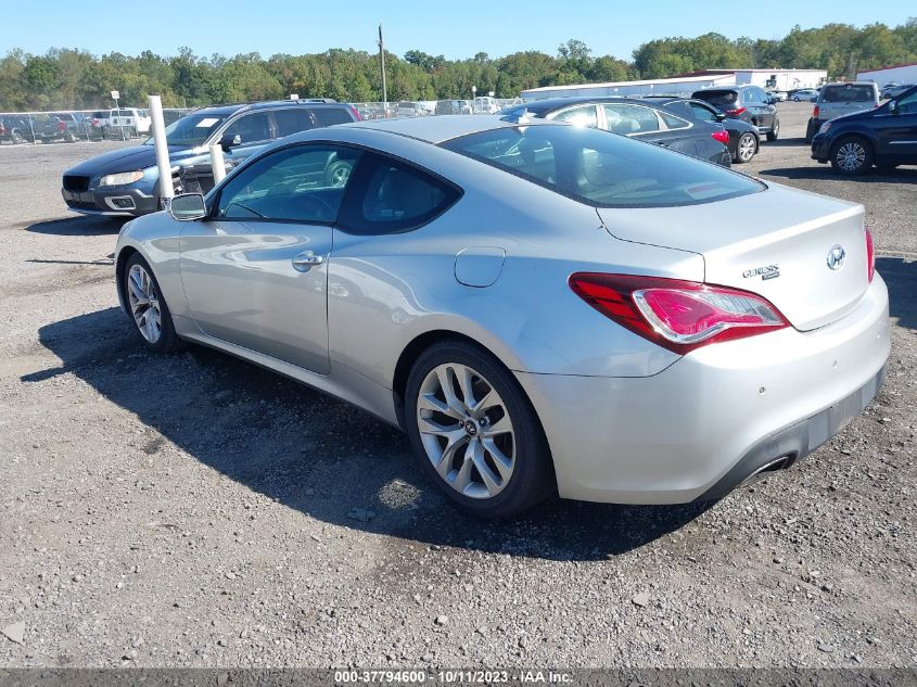 KMHHU6KJ7DU104026 2013 Hyundai Genesis 3.8 Grand Touring