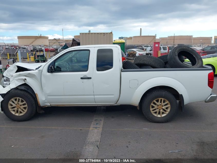 2020 Nissan Frontier Sv 4X4 VIN: 1N6ED0CF5LN722336 Lot: 37794864