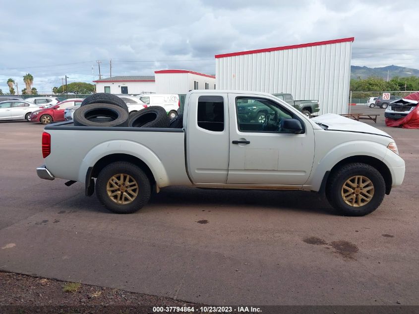 2020 Nissan Frontier Sv 4X4 VIN: 1N6ED0CF5LN722336 Lot: 37794864