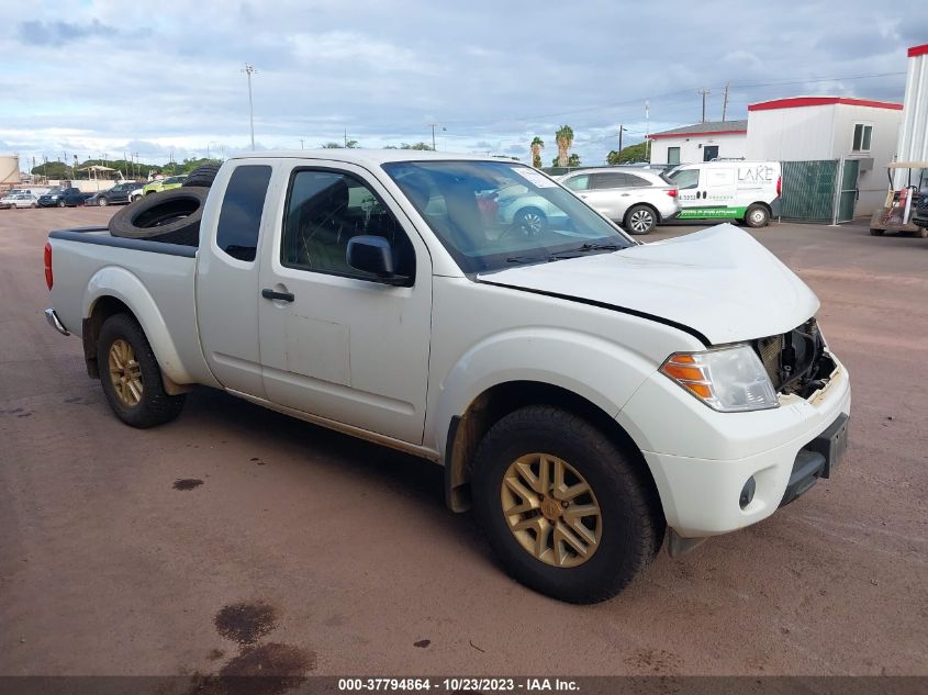 2020 Nissan Frontier Sv 4X4 VIN: 1N6ED0CF5LN722336 Lot: 37794864