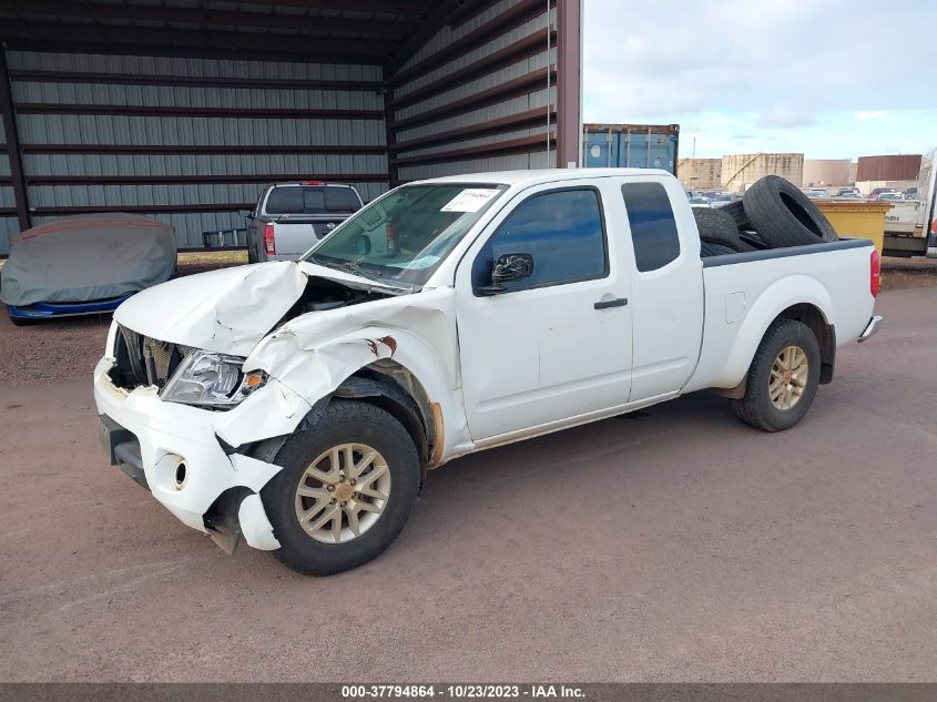 2020 Nissan Frontier Sv 4X4 VIN: 1N6ED0CF5LN722336 Lot: 37794864