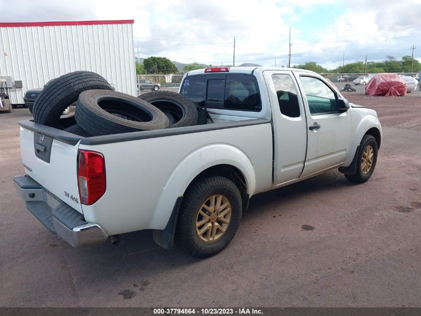 2020 Nissan Frontier Sv 4X4 VIN: 1N6ED0CF5LN722336 Lot: 37794864