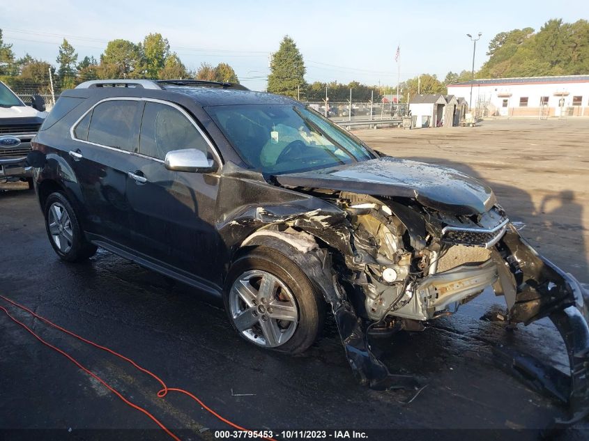 2GNFLHE31E6216934 2014 Chevrolet Equinox Ltz