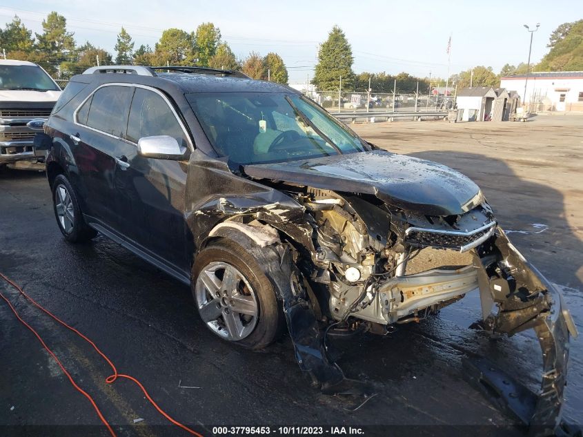 2GNFLHE31E6216934 2014 Chevrolet Equinox Ltz