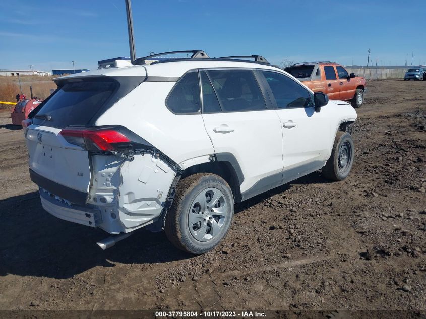 2T3H1RFV4KC024020 2019 Toyota Rav4 Le