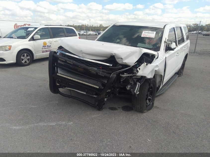 2019 Chevrolet Tahoe Commercial Fleet VIN: 1GNLCDEC5KR164476 Lot: 37795922