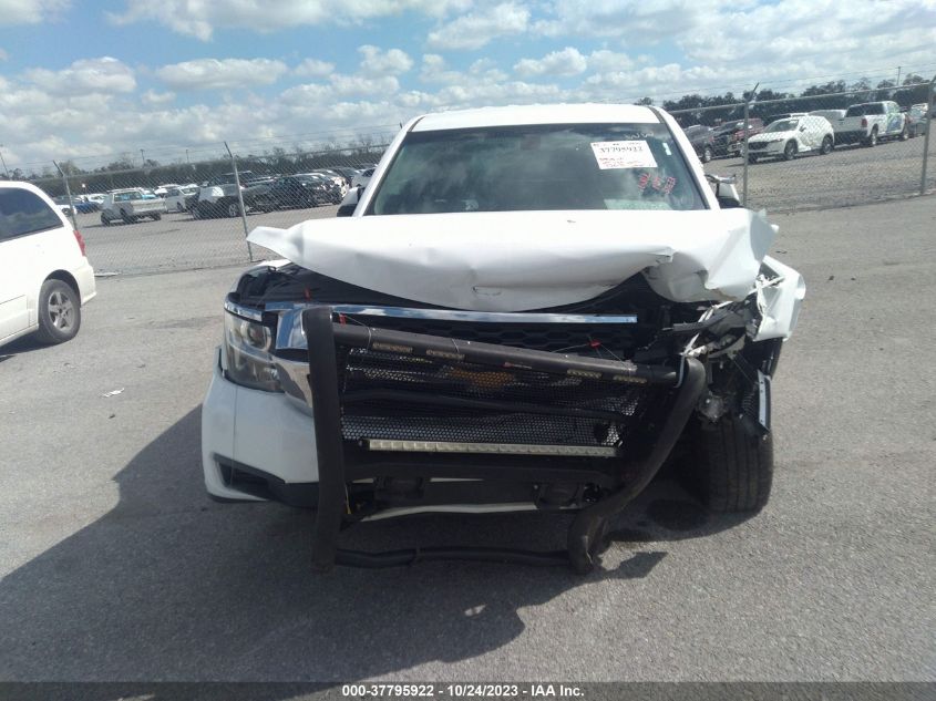 2019 Chevrolet Tahoe Commercial Fleet VIN: 1GNLCDEC5KR164476 Lot: 37795922