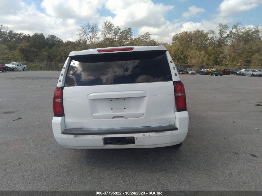 2019 Chevrolet Tahoe Commercial Fleet VIN: 1GNLCDEC5KR164476 Lot: 37795922