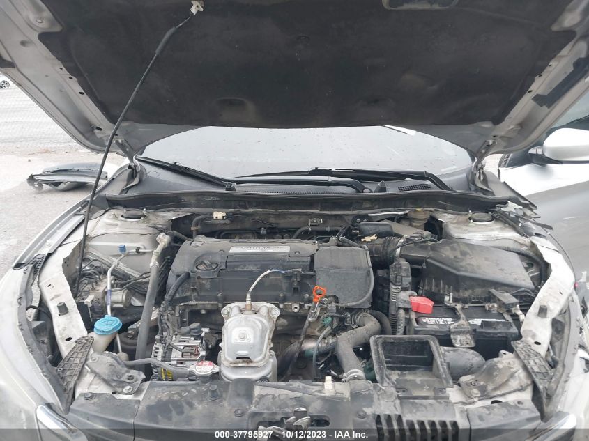1HGCR2F31FA176673 2015 Honda Accord Sedan Lx