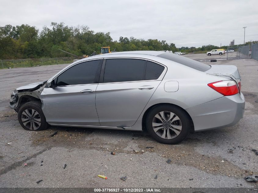 1HGCR2F31FA176673 2015 Honda Accord Sedan Lx