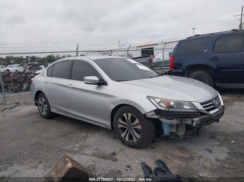 1HGCR2F31FA176673 2015 Honda Accord Sedan Lx