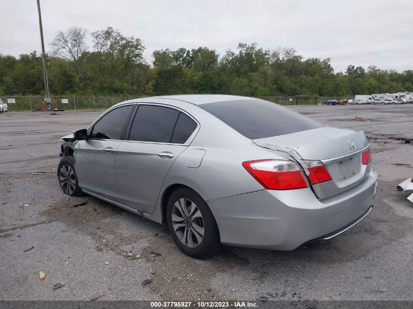 1HGCR2F31FA176673 2015 Honda Accord Sedan Lx