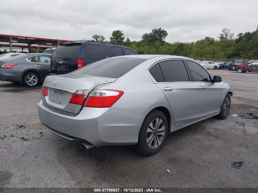 1HGCR2F31FA176673 2015 Honda Accord Sedan Lx