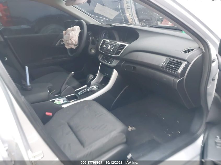 1HGCR2F31FA176673 2015 Honda Accord Sedan Lx