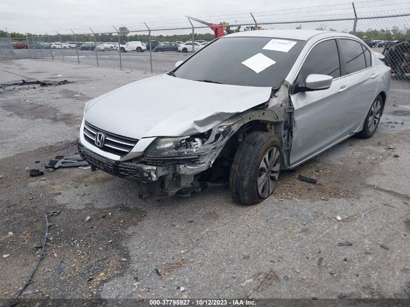 1HGCR2F31FA176673 2015 Honda Accord Sedan Lx