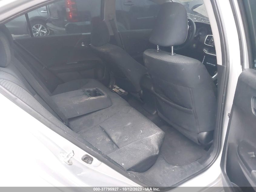 1HGCR2F31FA176673 2015 Honda Accord Sedan Lx