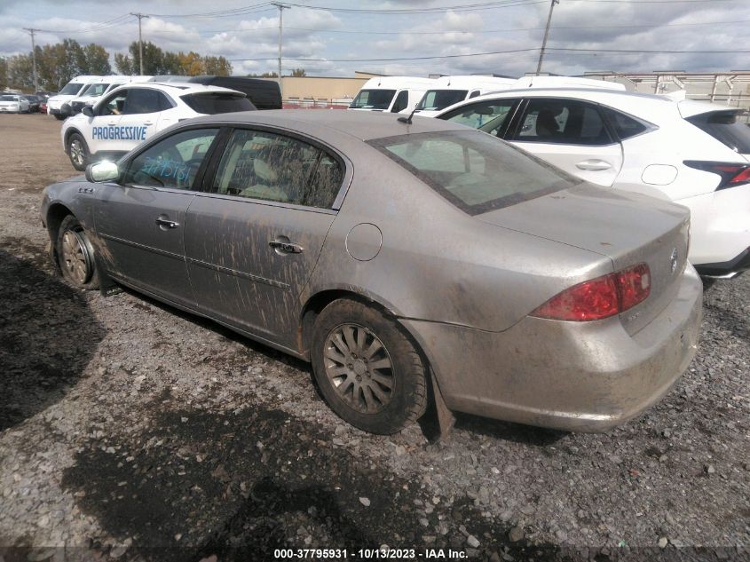 2006 Buick Lucerne Cx VIN: 1G4HP57256U162920 Lot: 37795931