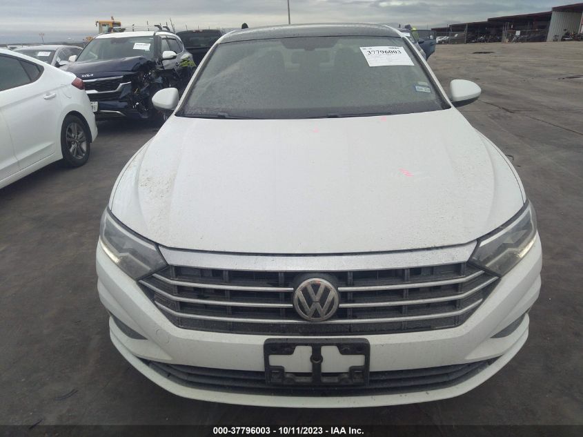 2021 Volkswagen Jetta 1.4T R-Line/1.4T S/1.4T Se VIN: 3VWC57BU4MM006939 Lot: 37796003