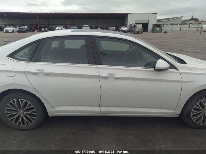 2021 Volkswagen Jetta 1.4T R-Line/1.4T S/1.4T Se VIN: 3VWC57BU4MM006939 Lot: 37796003