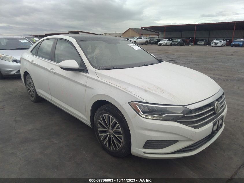 2021 Volkswagen Jetta 1.4T R-Line/1.4T S/1.4T Se VIN: 3VWC57BU4MM006939 Lot: 37796003