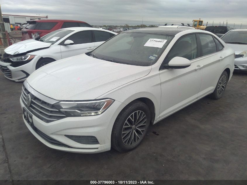 2021 Volkswagen Jetta 1.4T R-Line/1.4T S/1.4T Se VIN: 3VWC57BU4MM006939 Lot: 37796003