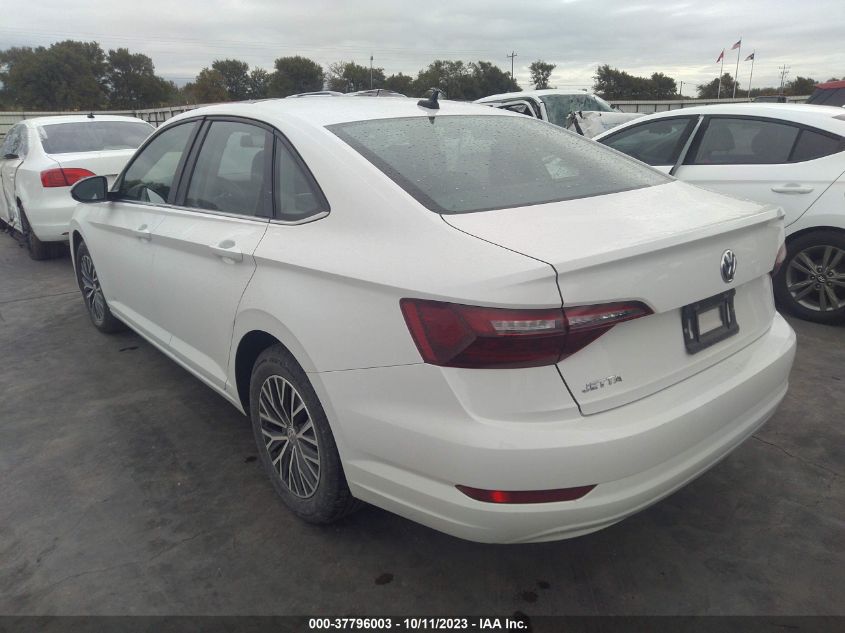 2021 Volkswagen Jetta 1.4T R-Line/1.4T S/1.4T Se VIN: 3VWC57BU4MM006939 Lot: 37796003