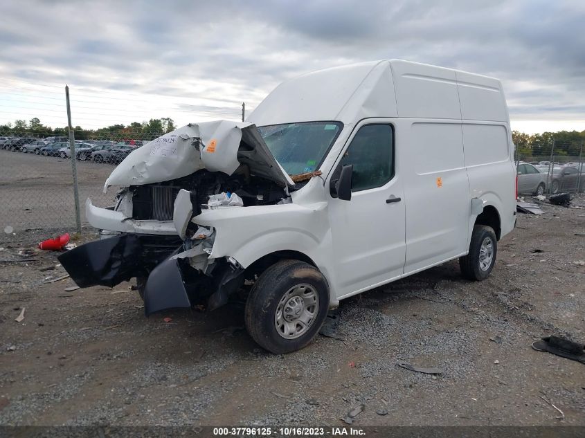 2020 Nissan Nv Cargo Sv VIN: 1N6BF0LY5LN804033 Lot: 37796125